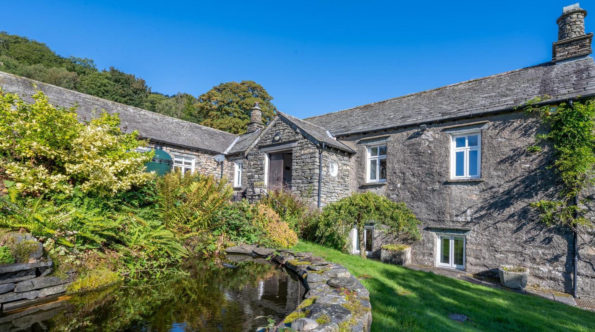 Field Head House Villa Near Sawrey Exterior photo